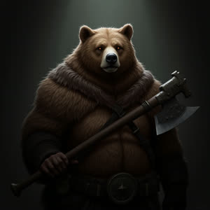 Bearkin